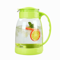 春之晖冷水壶玻璃耐热高温水瓶家用大容量凉白开水茶壶套装凉水壶