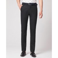 袋鼠(DAISHU)男士简约商务休闲裤FS1610A50