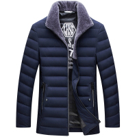 袋鼠(DAISHU)男士秋冬羽绒服DS17806