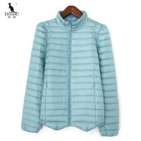 短款羽绒服