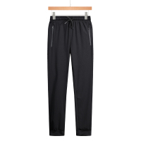 袋鼠(DAISHU)男士夏季薄款空调裤