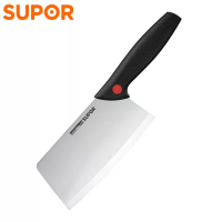 苏泊尔（SUPOR）刀具不锈钢菜刀单刀切片刀切肉刀水果刀家用厨房厨具 KE170BA1