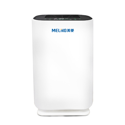 美菱（MEILING）空气净化器家用除甲醛雾霾细菌异味静音 PM2.5数显MK-LC4016