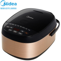 美的（Midea）电饭煲养生电饭锅家用多功能全自动4L电饭煲MB-40LR80