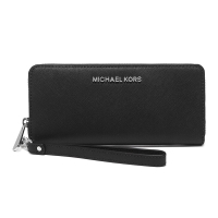 MICHAEL KORS 迈克·科尔斯 MK 女士时尚长款拉链钱包 32S5STVE9L/001