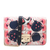 Furla芙拉女士印花单肩斜挎包941803