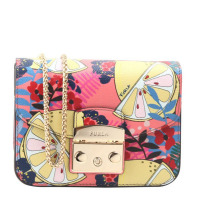 Furla芙拉女士印花单肩斜挎包941754