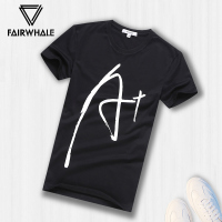 马克华菲短袖T恤男2020新款纯棉圆领夏季半袖丅恤打底衫衣服体恤