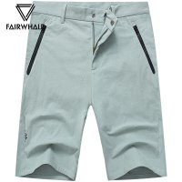 马克华菲短裤男2019夏季潮流五分裤新款男士休闲裤中裤韩版直筒裤