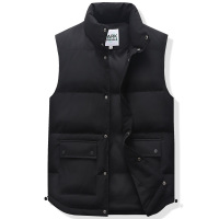 马克华菲羽绒服马甲男2020冬季新款潮牌潮流冬季马夹外穿背心坎肩