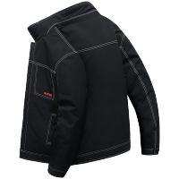 马克华菲棉服男短款潮牌2020冬季新款工装牛仔风棉衣冬季夹克外套
