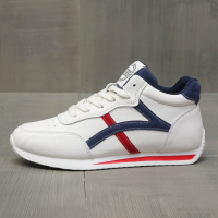 Tiauny新款秋冬季百搭运动休闲跑步鞋厚底平底妈妈鞋北京布鞋301-3