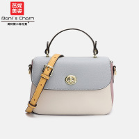 芭妮美资新款潮时尚气质女小方包单肩斜跨单肩小包包L902
