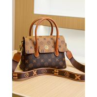 芭妮美姿新款包包女高颜值斜挎包法式小众单肩手提包包高级感精致22713