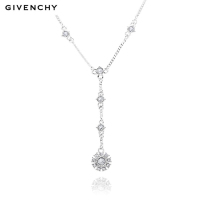 Givenchy/纪梵希 时尚清新花语系列 女士项链