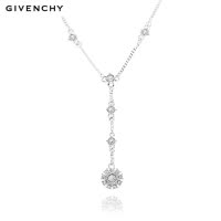 Givenchy/纪梵希 时尚清新花语系列 女士项链