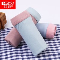 红豆(HODO)内裤2019年夏季中大童儿童内裤A类棉质居家其他学生宝宝女童儿童短裤3条装