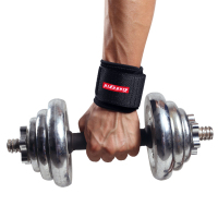 狂迷透气弹力运动防护加压护腕（单只装）