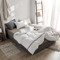 意尔嫚 家纺被子日式冬被加厚保暖轻柔秋冬被芯棉被春秋被太空被