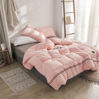 雅鹿·自由自在 春秋被日式水洗棉被芯宿舍秋冬被子被褥