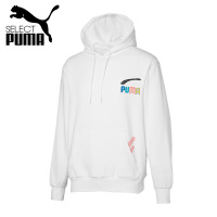 Puma 连帽套头卫衣