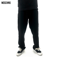 Moschino Underwear莫斯奇诺 运动卫裤 男款 棉运动休闲裤长裤