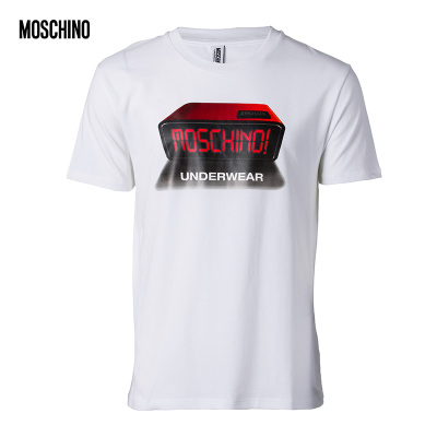 MOSCHINO 短袖T恤