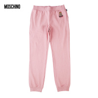 Moschino underwear 莫斯奇诺 女款运动裤 纯棉卫裤休闲运动裤