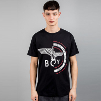 Boy London 【官方授权】英国正版非韩版 街头休闲圆领短袖T恤 男女同款