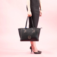 Versace/范思哲女包 VJ女士手提包托特包大容量【官网可验】