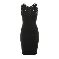 Versace/范思哲女士无袖吊带连衣裙