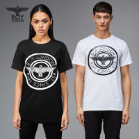 boylondon伦敦男孩 【官方授权】英国正版非韩版男女同款短袖T恤