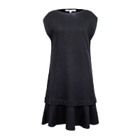 MCQ ALEXANDER MCQUEENMCQ麦寇 麦昆副线英国女士无袖连衣裙纯棉