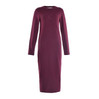 MCQ麦寇/亚历山大麦昆副线/欧美潮牌/英国女士长袖连衣裙纯棉