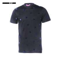 MCQ ALEXANDER MCQUEEN亚历山大麦昆 男士短袖棉圆领T恤燕子款