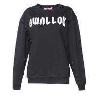 MCQ ALEXANDER MCQUEEN设计师品牌女装 女士休闲运动长袖卫衣