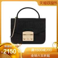 FURLA/芙拉METROPOLIS系列 迷你 手提斜跨小方包
