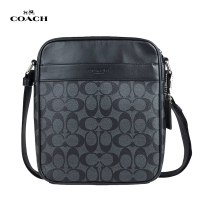 COACH/蔻驰经典男士单肩斜挎差包