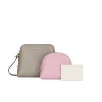 FURLA 芙拉 女士 牛皮革 BOHEME系列 XL号 斜挎单肩包组合 985393