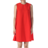 MCQ麦寇/亚历山大麦昆副线/欧美潮牌女装裙子女士无袖连衣裙夏