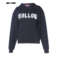 MCQ ALEXANDER MCQUEEN设计师品牌女装 女士连帽休闲运动卫衣