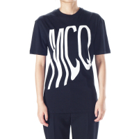 MCQ麦寇/亚历山大麦昆副线/欧美潮牌女装上衣女士短袖字母T恤