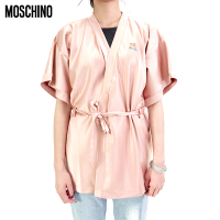 MoschinoUnderwear/莫斯奇诺 女士短款睡袍 家居服 春夏睡袍