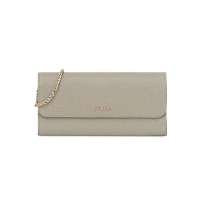 FURLA/芙拉FURLA BABYLON系列 XL号 链条斜挎包钱包晚宴包手拿包