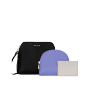 FURLA/芙拉BOHEME系列 XL号 三件套组合单肩斜跨手拿包