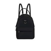 FURLA/芙拉女士 牛皮革黑色FAVOLA系列 迷你 手提包双肩包