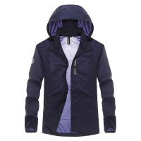 JEEP/吉普男士皮肤衣夏季超薄防晒衣时尚潮流透气男装上衣沙滩服