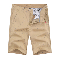 吉普盾短裤男夏天薄款冰丝休闲五分中裤夏裤宽松大码薄款5分裤