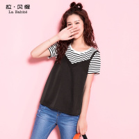 【福利款】拉夏贝尔 短袖 T恤 女装集合链接