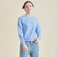 拉夏贝尔Laetia2020秋冬新款女士卫衣女韩版时尚女装上衣百搭显瘦903610754